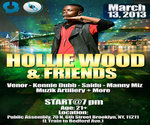 Hollie Wood + Friends
